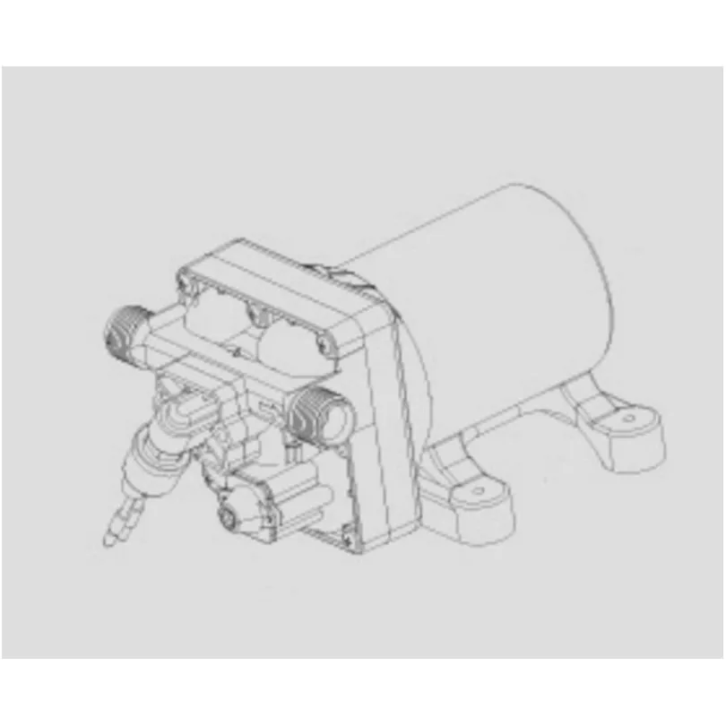 12V WATER PUMP AQUA MAX 3.5 G